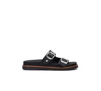 Pikolinos Aitana Pantolette schwarz Nieten W7Z-0939 - Größe 38