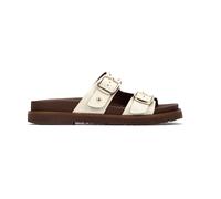 Pikolinos Aitana Pantolette weiß Nieten W7Z-0939 für Damen, beige, Größe 39 EU