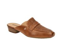 Pikolinos Alameda Pantoletten braun Blüten W1N-5899 für Damen, braun, Größe 36 EU