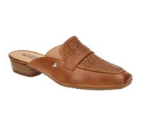 Pikolinos Alameda Pantoletten braun Blüten W1N-5899 - Größe 36