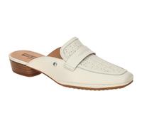 Pikolinos Alameda Pantoletten weiß Blüten W1N-5899C1 - Größe 38