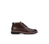 Pikolinos Schnürstiefeletten ALARCON Leder Olmo Braun Gr. 42 EU