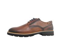 Pikolinos Business-Schnürschuhe Alarcon M7D-4289 Leder Braun Gr. 44 Herren