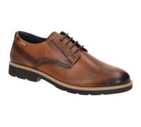 Pikolinos ALARCON M7D-4289 cuero braun - elegante Halbschuhe und Schnürschuhe für Herren - Größe 41
