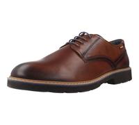 Pikolinos Schnürschuhe ALARCON M7D-4289 Leder Cuero Braun – elegant für Herren – Größe 41