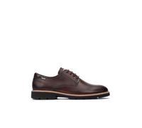 Pikolinos Alarcon Schnürschuhe Herren | Leder | Extra leicht | Dunkelbraun