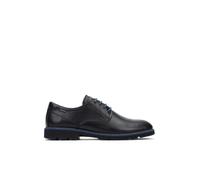 Pikolinos Alarcon Schnürschuhe Herren | Leder | Extra leicht | Schwarz