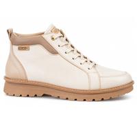 Pikolinos Alava Damen Flache Stiefeletten | Leder | Herausnehmbare Innensohle | Ultraleichte Sohle | Größe EU 35-42
