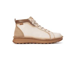 Pikolinos Alava Mid Schuhe weiß nata Damen W3J-8509C1 für Damen, beige, Größe 36 EU