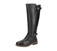 Pikolinos Aldaya Stiefel schwarz Warmfutter W8J-N9621 für Damen, schwarz, Größe 36 EU
