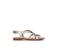 Pikolinos Algar Sandale grau metallic W0X-0556ST - Größe 39
