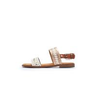 Pikolinos Sandalen ALGAR Weiß Leder Damen Größe 40
