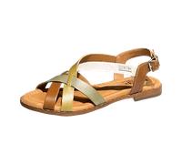 Pikolinos Sandalen Leder Brandy - 39