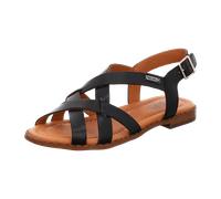 Pikolinos ALGAR W0X-0556ST black schwarz - Riemchen Sandale für Damen - Größe 35