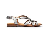 Pikolinos Algar Sandale grau metallic W0X-0556ST - Größe 42