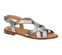 Pikolinos ALGAR W0X-0556CL lead grau - Riemchen Sandale für Damen - Größe 37