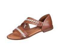 Pikolinos Sandalen Leder Brandy