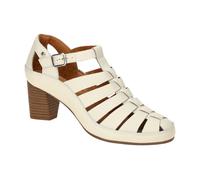 Pikolinos Almenara Sandalette weiß nata geschlossen W1E-5702 - Größe 36