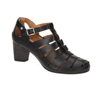 Pikolinos ALMENARA W1E-5702 black schwarz - Riemchen Sandale für Damen - Größe 36