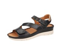 Pikolinos Altea Sandale schwarz W7N-0931 für Damen, schwarz, Größe 42 EU