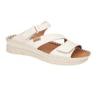 Pikolinos ALTEA W7N-0933 nata weiß - bequeme Pantolette für Damen - Größe 38