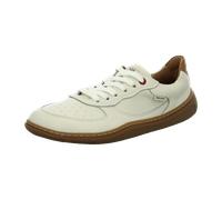 Pikolinos Aranjuez Unisex Barefoot Sneaker | Leder | Weiß