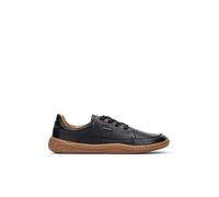 Pikolinos Aranjuez Unisex Barefoot Sneaker | Leder | Schwarz
