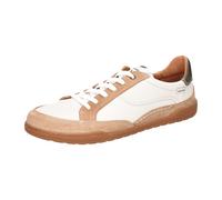 Sportlicher Schnürschuh in weiß - Gr. - 43