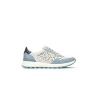 Pikolinos Sneakers in Leder ARRECIFE für Frauen Farbe Denim