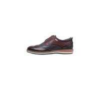 Pikolinos Halbschuhe Leder Dunkelbraun - 43