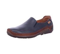 Slip-On Pikolinos 06H-3128 Azores Navy Blue Cuero-Schuhgröße 41