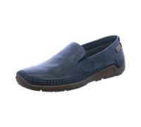 Pikolinos Mokassins in Leder Azores für Männer Farbe Azul