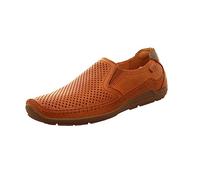 Pikolinos Herren-Slipper Azores – Leder, Brandy, Größe 42