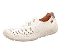 Pikolinos Herren Slipper Weiß - Größe: 46