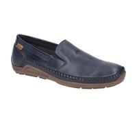 Pikolinos Azores Schuhe Slipper blau 06H-5303 - Größe 42