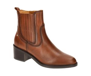 Pikolinos Bacarot W2D-8909-201 cognac Leder für Damen, braun, Größe 39 EU