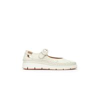 Pikolinos Ballerinas Tenerife W8D-4914 Leder Damen Weiß