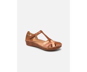 Pikolinos - Ballerinas P. Vallarta 655-0732C5 - Braun - Größe 40