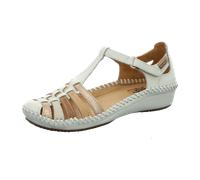 Pikolinos Bequeme Sandalen für Damen, beige, Größe 37 EU