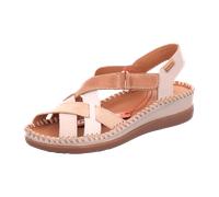 Pikolinos Bequeme Sandalen für Damen, beige, Größe 40 EU