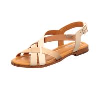 Pikolinos Bequeme Sandalen für Damen, beige, Größe 42 EU
