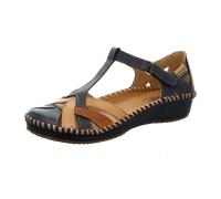 Pikolinos Bequeme Sandalen für Damen, blau, Größe 38 EU