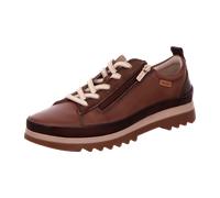 Pikolinos Bequeme Schnürschuhe für Damen, grau, Größe 40 EU