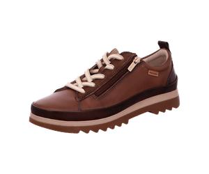 Pikolinos Bequeme Schnürschuhe für Damen, grau, Größe 42 EU