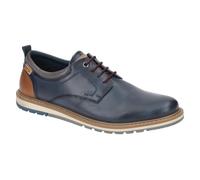 Pikolinos BERNA M8J-4183 blue blau - bequeme Halbschuhe für Herren - Größe 40