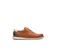 Pikolinos Schnürschuhe in Leder Berna für Männer Farbe Brandy