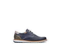 Pikolinos Schnürschuhe in Leder Berna für Männer Farbe Blue