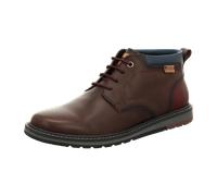 Pikolinos Stiefeletten Berna M8J-8181 Leder dunkelbraun Herren Größe 46