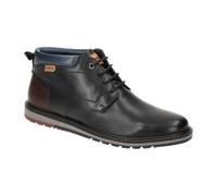 Pikolinos Berna Schuhe Stiefeletten schwarz blau M8J-8181C1 für Herren, schwarz, Größe 45 EU