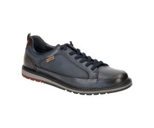 Pikolinos Berna Slipper Schuhe blau M8J6303C1 für Herren, blau, Größe 46 EU